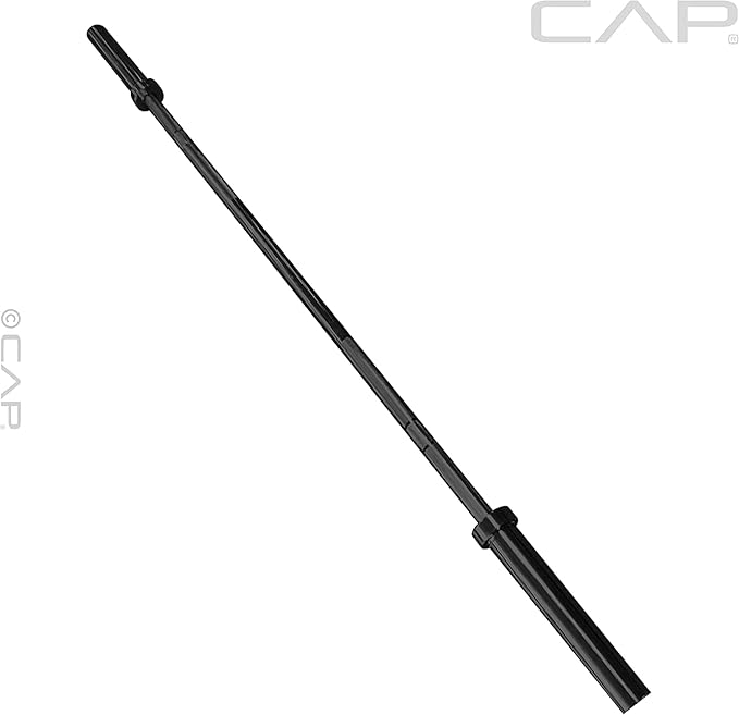 CAP Barbell Olympic Bars | Multiple options