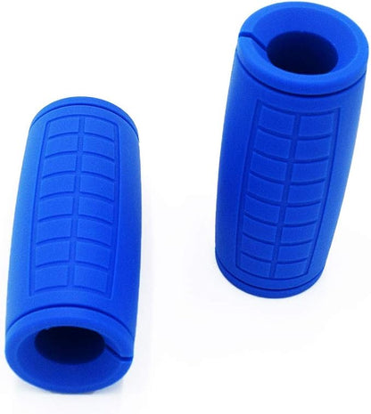 Weight Bar Grips Fit Standard Barbell