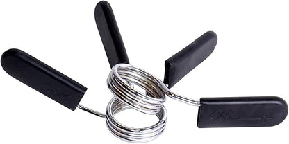CAP Barbell Olympic 2-Inch Spring Clip Collars
