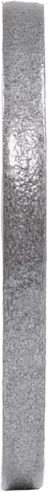 Signature Fitness Deep Dish 1-Inch Standard Cast Iron