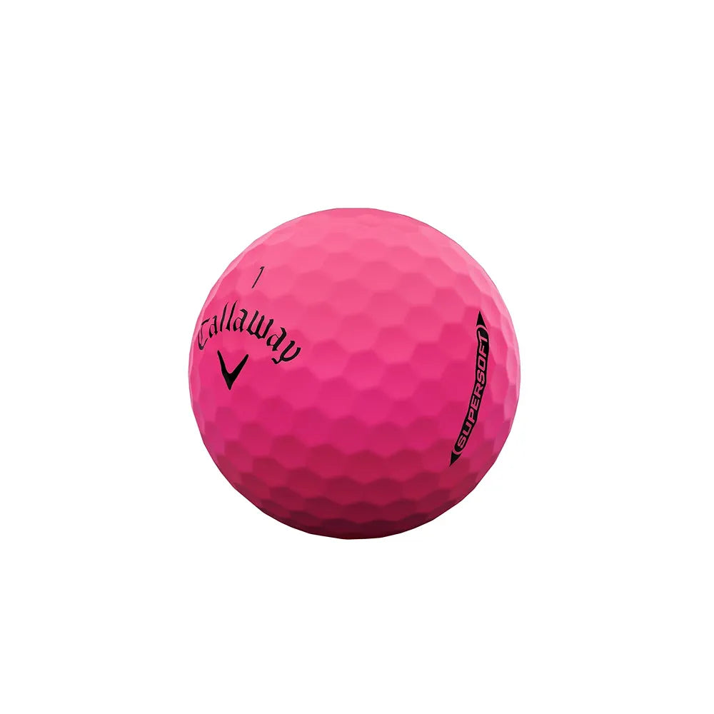 Callaway Golf Supersoft Golf Balls