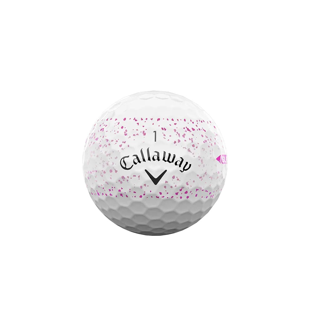 Callaway Golf Supersoft Golf Balls