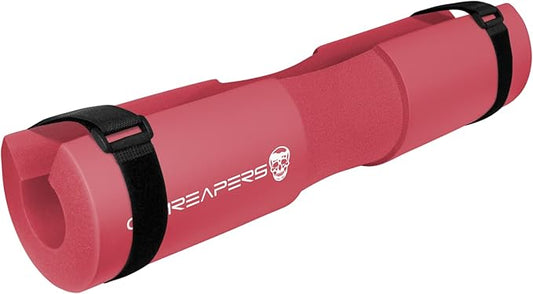 Gymreapers Barbell Squat Pad - Protective Bridge Pad