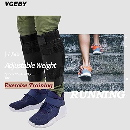 Weighted Leg Bands