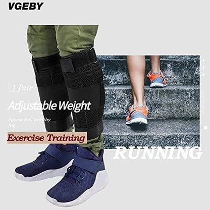 Weighted Leg Bands