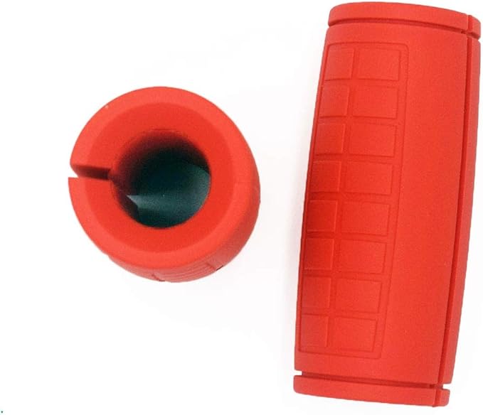 Weight Bar Grips Fit Standard Barbell