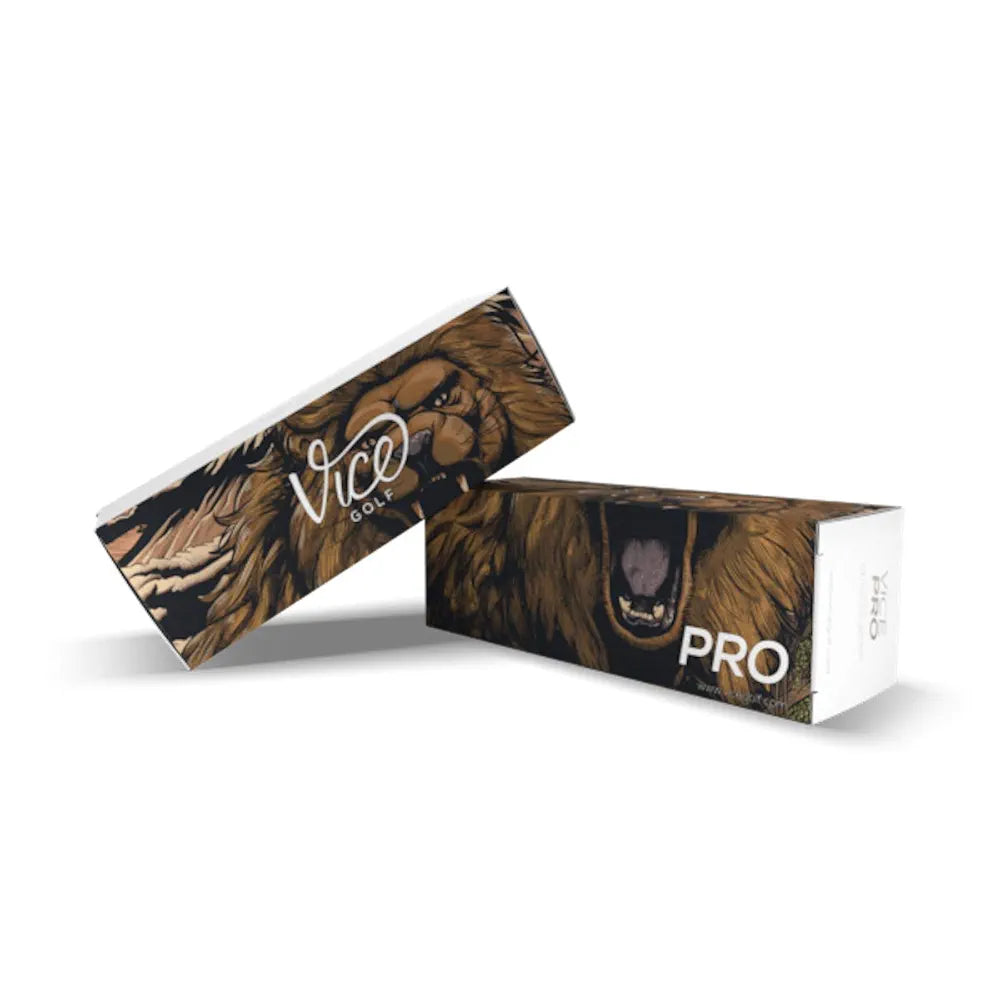 Vice Pro White Golf Balls )