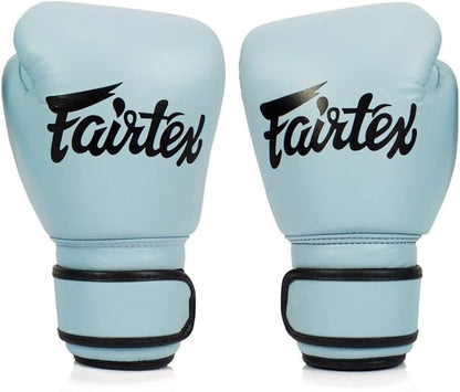 Fairtex Muay Thai Boxing Gloves for Men, Women, Kids | MMA Gloves, Kickboxing, Gym, Workout | Premium Quality, Light Weight & Shock Absorbent Boxing Gloves - BGV14, BGV11, BGV18, BGV20, BGV25