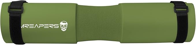 Gymreapers Barbell Squat Pad - Protective Bridge Pad