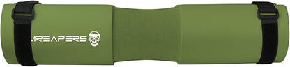 Gymreapers Barbell Squat Pad - Protective Bridge Pad