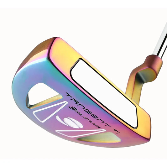 Orlimar Golf Tangent T1 Mallet Putters for Men, Right and Left Handed with Free Headcover