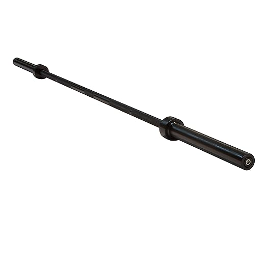 Body-Solid 44LB 7FT Olympic Bar Rod with Heavy