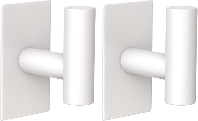 VAEHOLD Wall Adhesive Hooks 2 Pack)