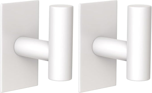 VAEHOLD Wall Adhesive Hooks 2 Pack)