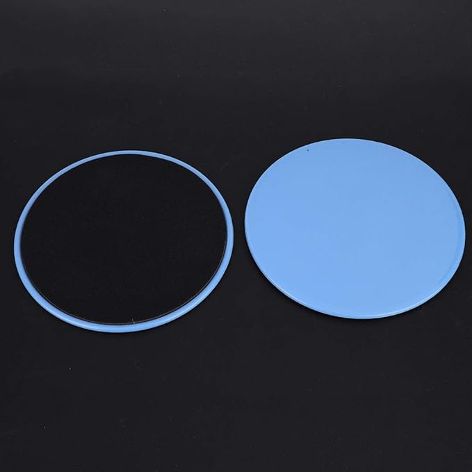 BORDSTRACT Sliders for Working Out 2pcs Core