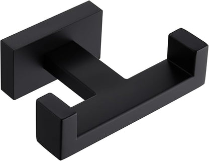 APLusee Double Robe Towel Hook