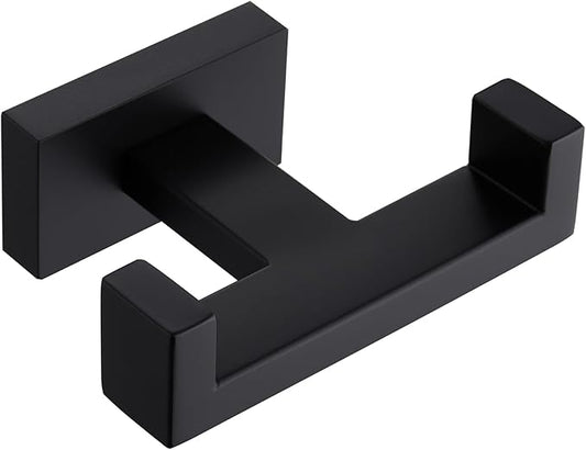 APLusee Double Robe Towel Hook