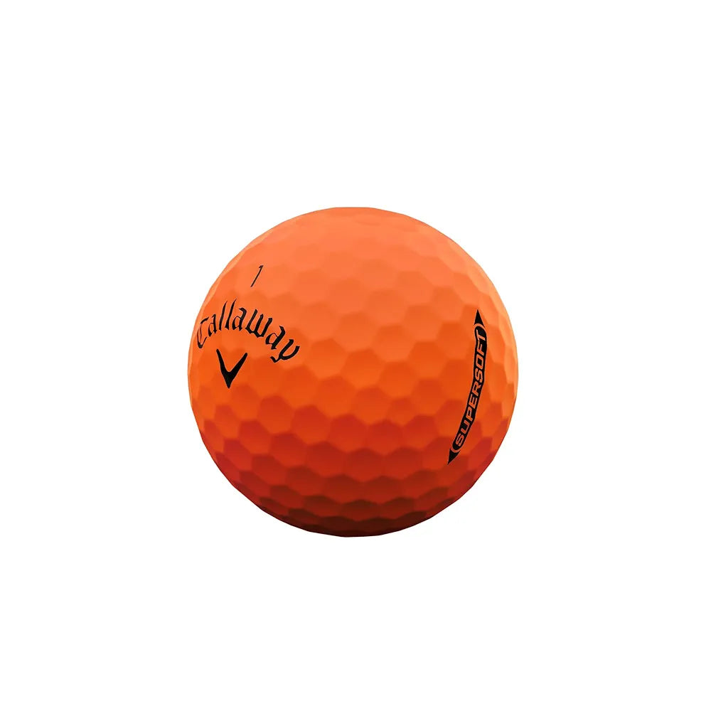 Callaway Golf Supersoft Golf Balls