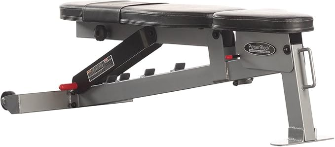POWERBLOCK Sport Bench 5 Position