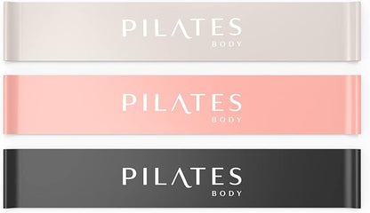 Resistance Exercise Bands 3 Intensities