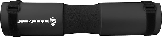 Gymreapers Barbell Squat Pad - Protective Bridge Pad