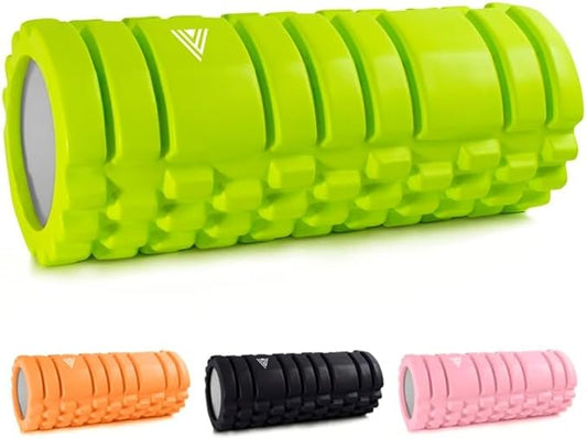 The Vinchu Foam Roller - Deep Tissue Massage