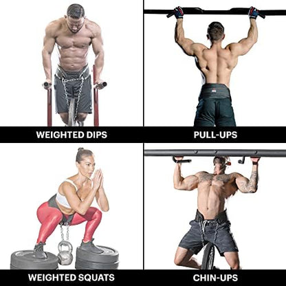 DMoose Dip Belt for Weightlifting