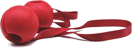 Premium Silicone Grips with Straps