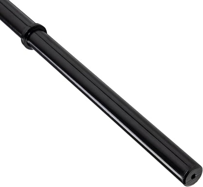 Signature Fitness Standard Weightlifting Barbell 300-Pound Capacity,