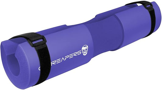 Gymreapers Barbell Squat Pad - Protective Bridge Pad