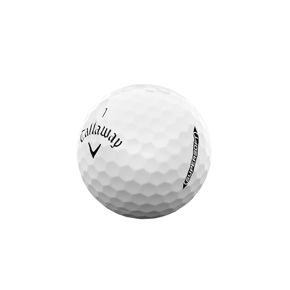 Callaway Golf Supersoft Golf Balls