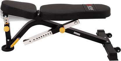 Altas Strength Adjustable Utility Bench Your Home Gym 4006