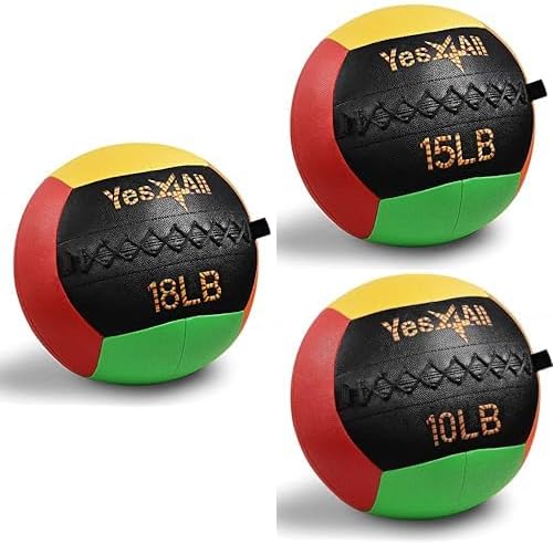 Yes4All Wall Ball 6lbs - 30lbs