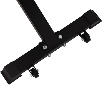 Altas Strength Adjustable Utility Bench Your Home Gym 4006