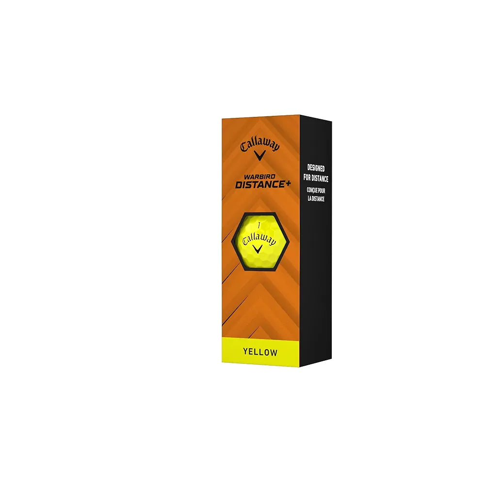 Callaway Golf Warbird Golf Balls