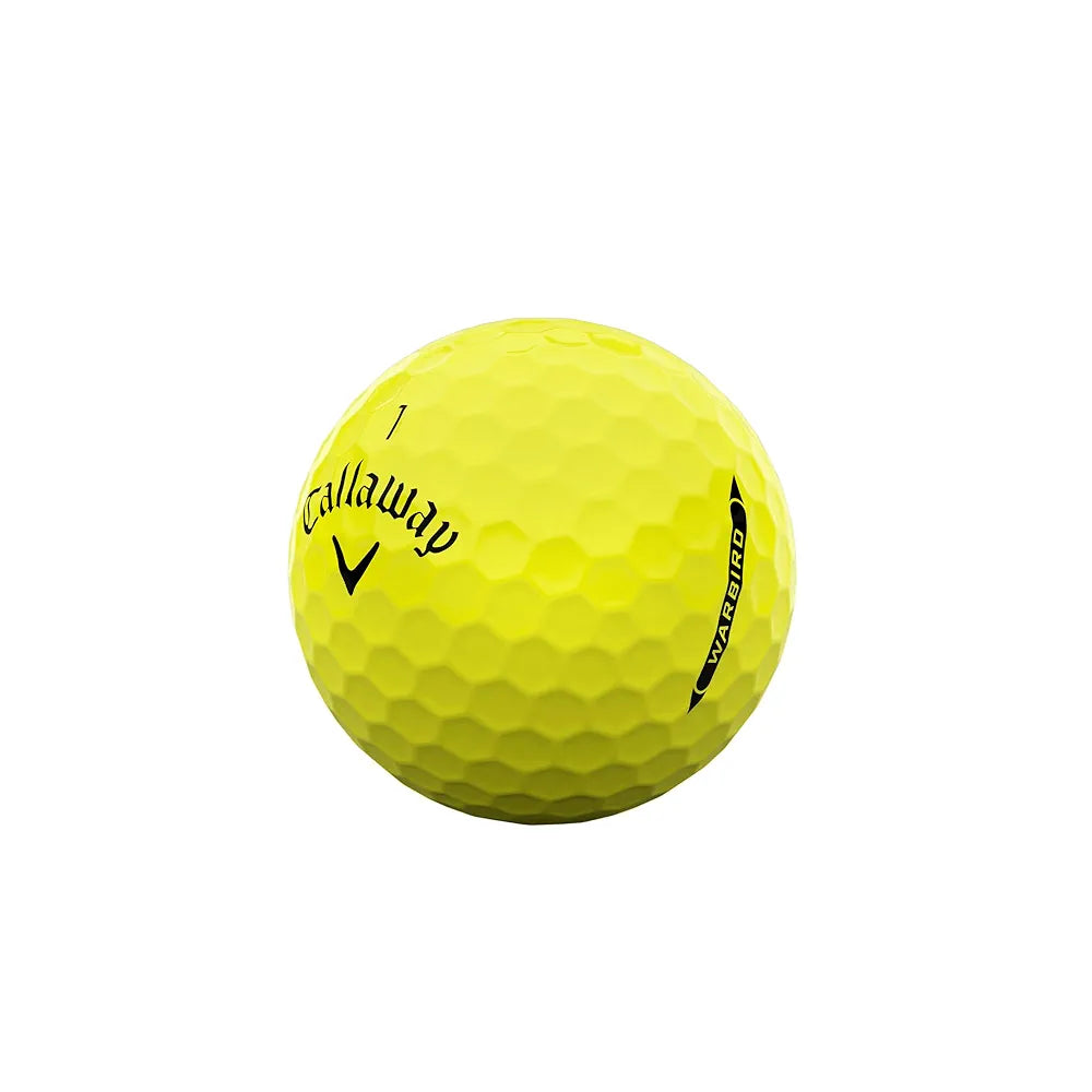 Callaway Golf Warbird Golf Balls
