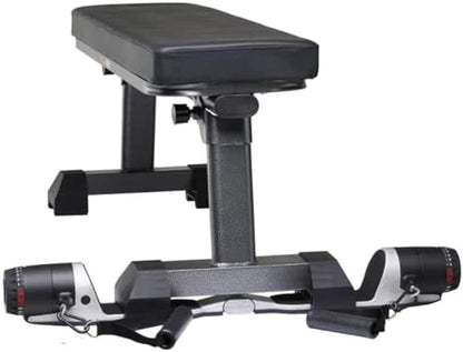 MAXPRO Fitness Foldable Bench 750lbs |