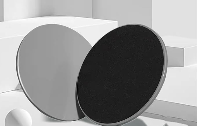 Double Sided Slide Core Slide Ultimate Core Coach Gym
