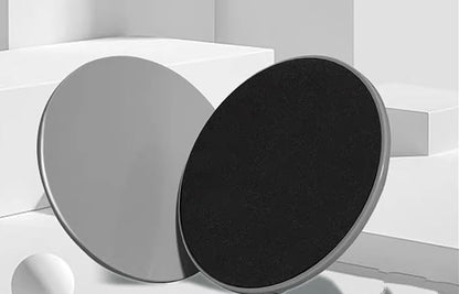 Double Sided Slide Core Slide Ultimate Core Coach Gym