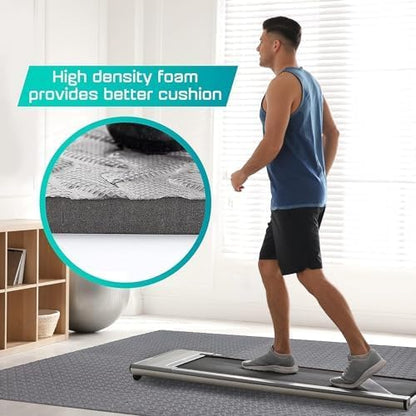 Yes4All 24SQFT-120SQFT Puzzle Exercise Mat for Home Gym