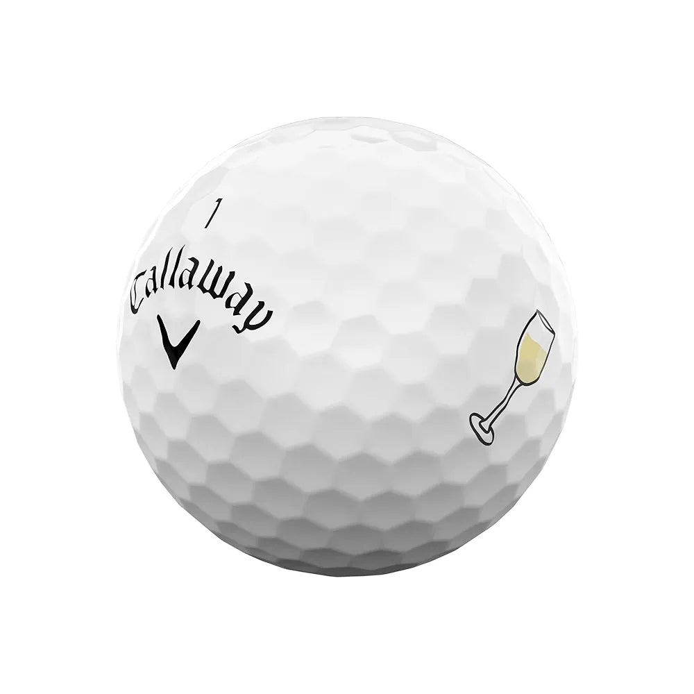 Callaway Golf Supersoft Golf Balls