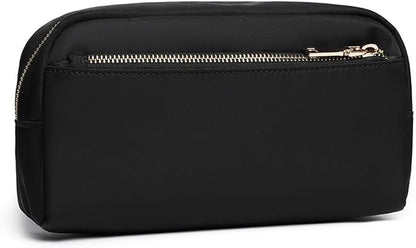 Cosmetic Bag Large Capacity Waterproof Makeup Bag Portable Toiletry Bag for Women Travel Toiletry Organizer with Adjustable Dividers