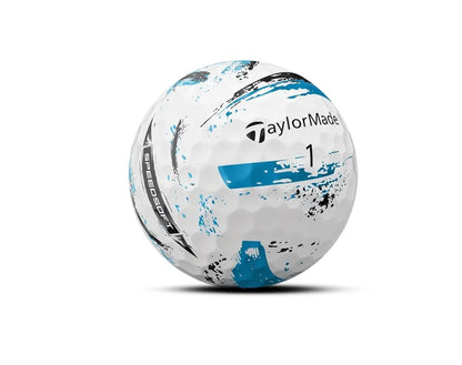 TaylorMade Golf Speed Soft Ink Golf Balls