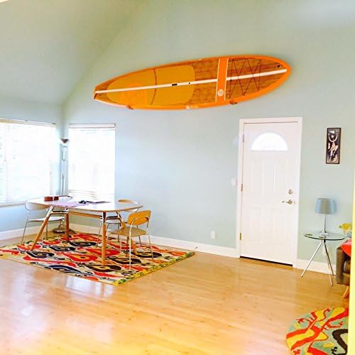 Surfboard & Paddle Board Wall Rack