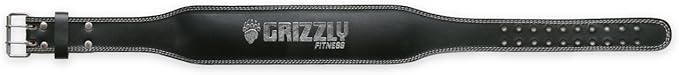 Grizzly Pacesetter Padded Belt 4-Inch