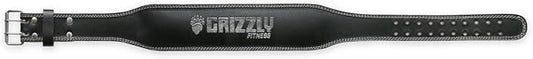 Grizzly Pacesetter Padded Belt 4-Inch