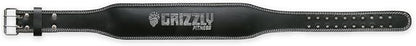 Grizzly Pacesetter Padded Belt 4-Inch