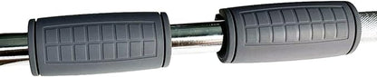 Weight Bar Grips Fit Standard Barbell