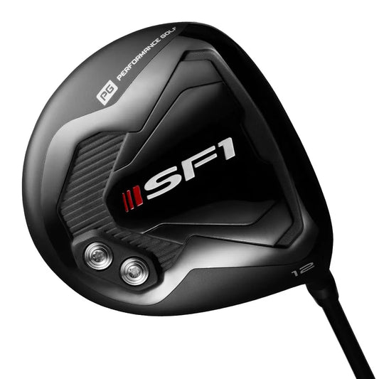 SF1 Driver I Square Face Technology I Enable Straight Shot or Controlled Cut