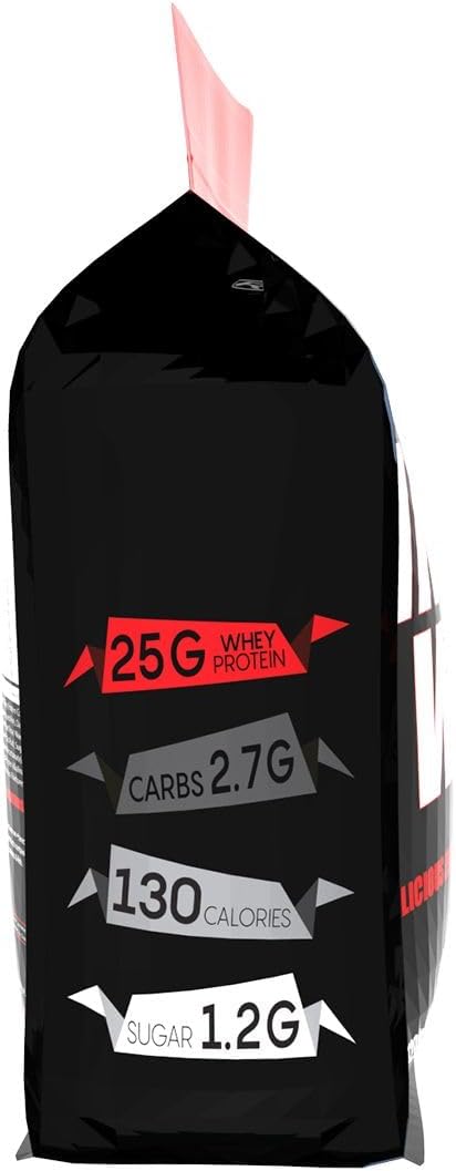 Insane Labz Insane Whey,100% Muscle Building Whey Protein, BCAA Amino Profile, Mass Gainer, Meal Replacement (Vanilla 120 Servings)